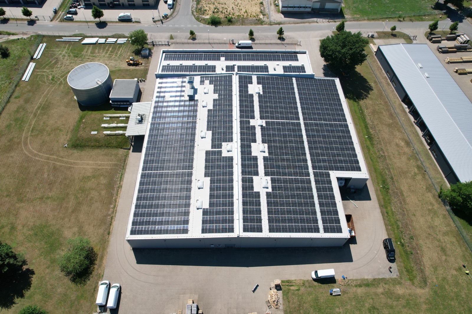 PV-Anlage Neustadt-Glewe