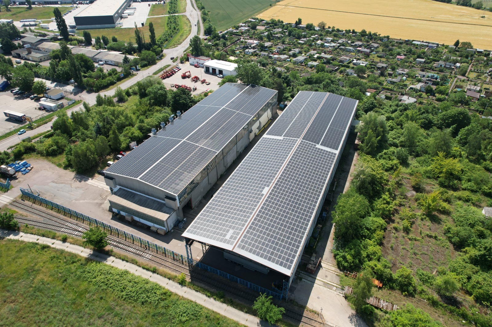 Referenzprojekt Halle (Saale)