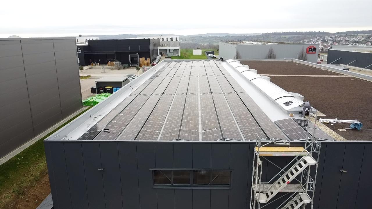 PV-Anlage Nürtingen