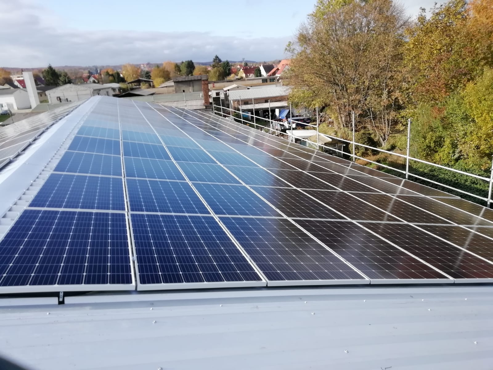 PV-Anlage Ballenstedt
