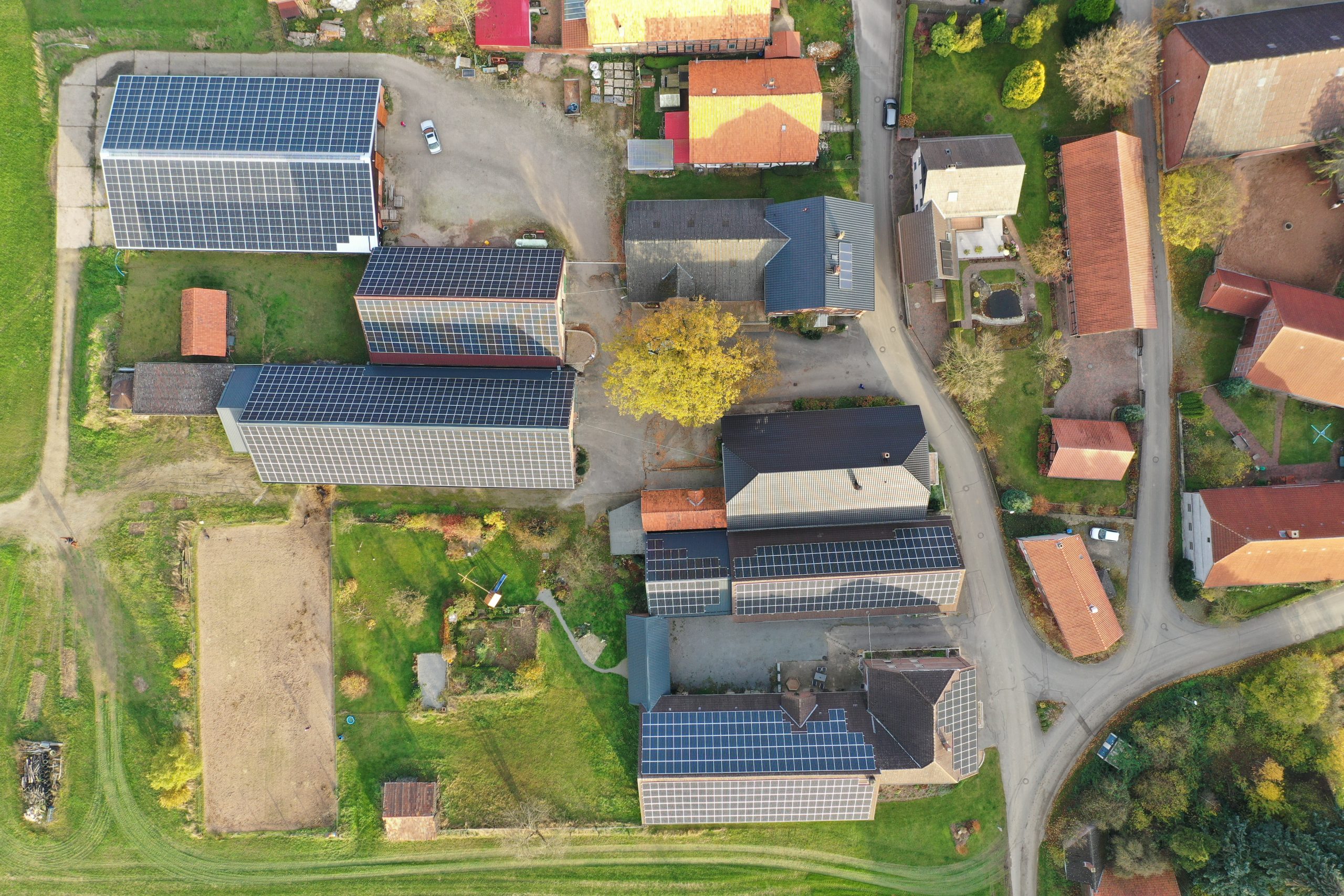 PV-Anlage Bremke