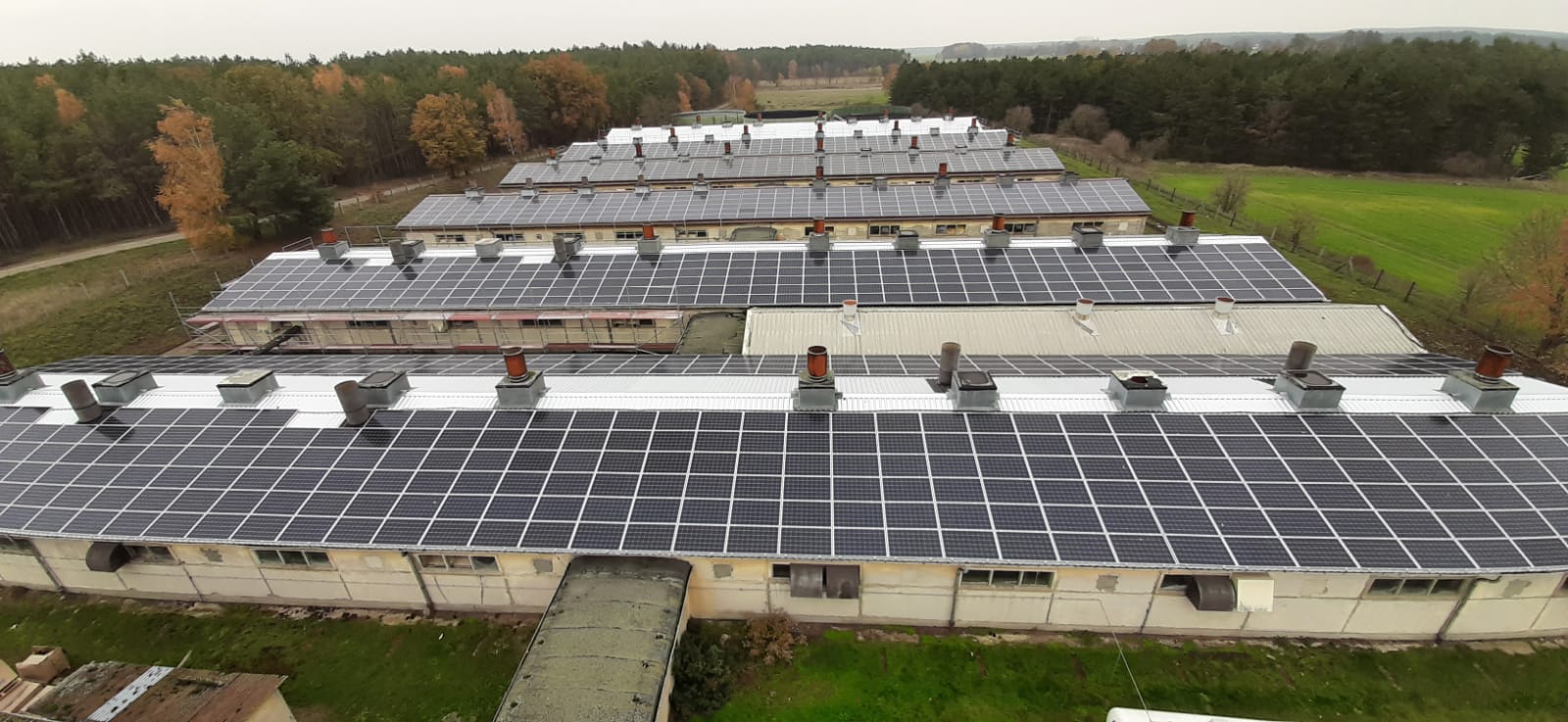 PV-Anlage Drahnsdorf