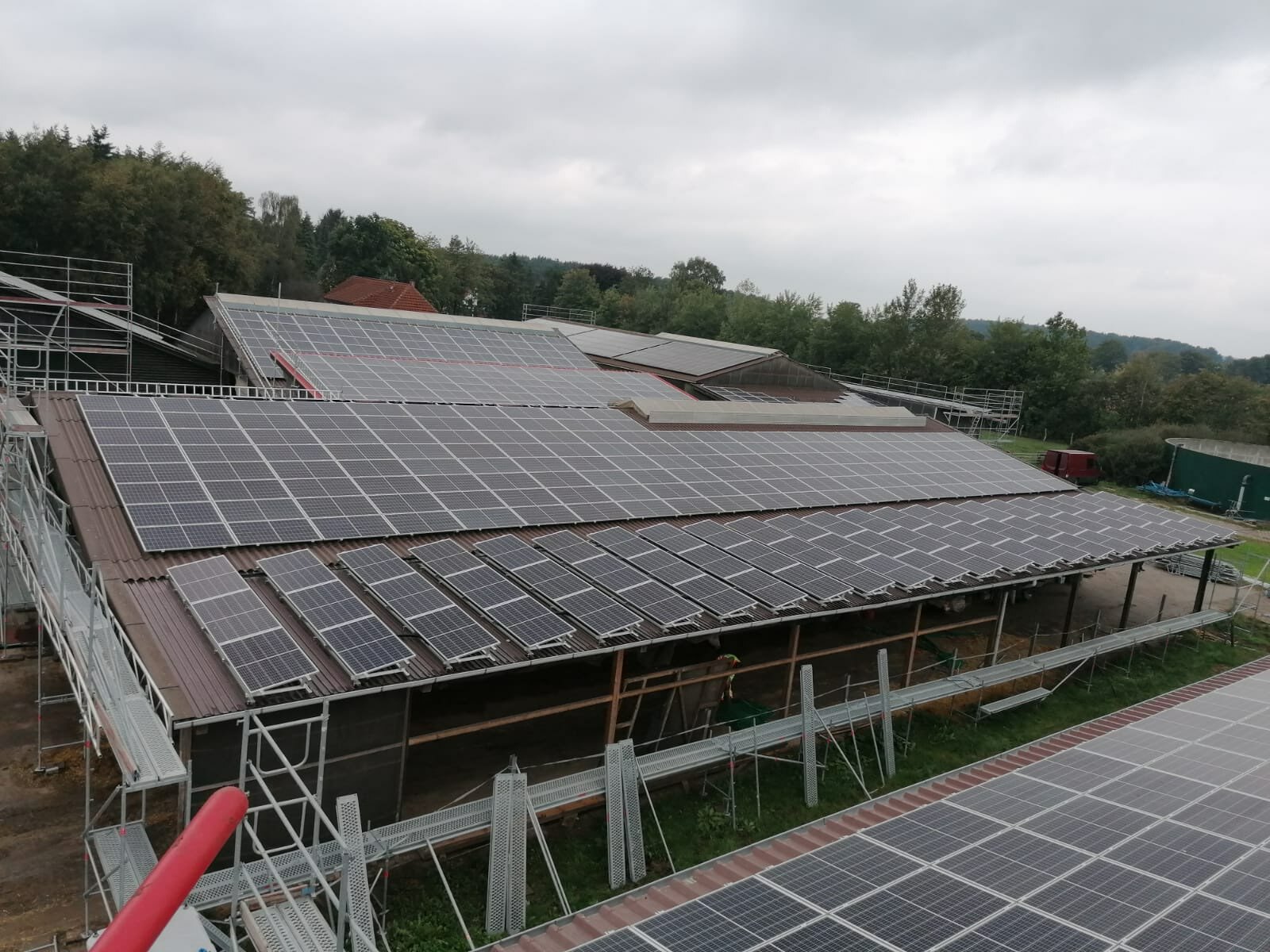 PV-Anlage Düdenbüttel