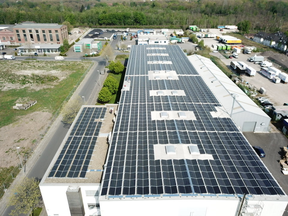 PV-Anlage Gelsenkirchen
