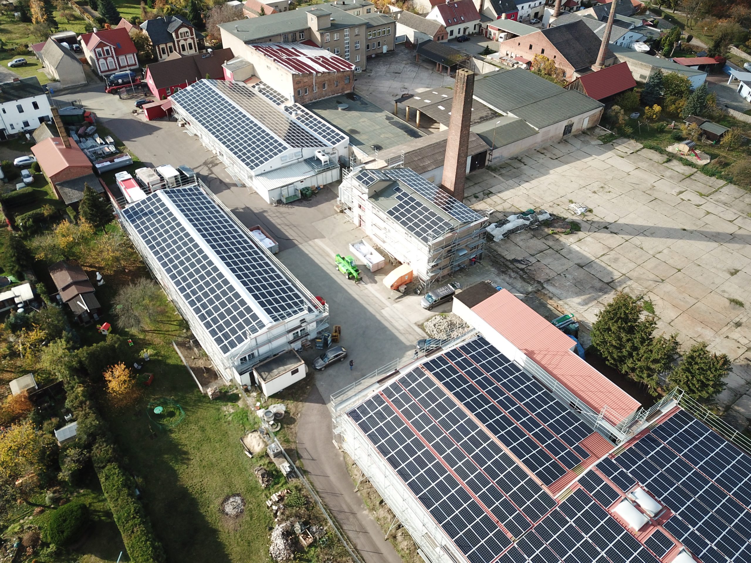 PV-Anlage Görzke