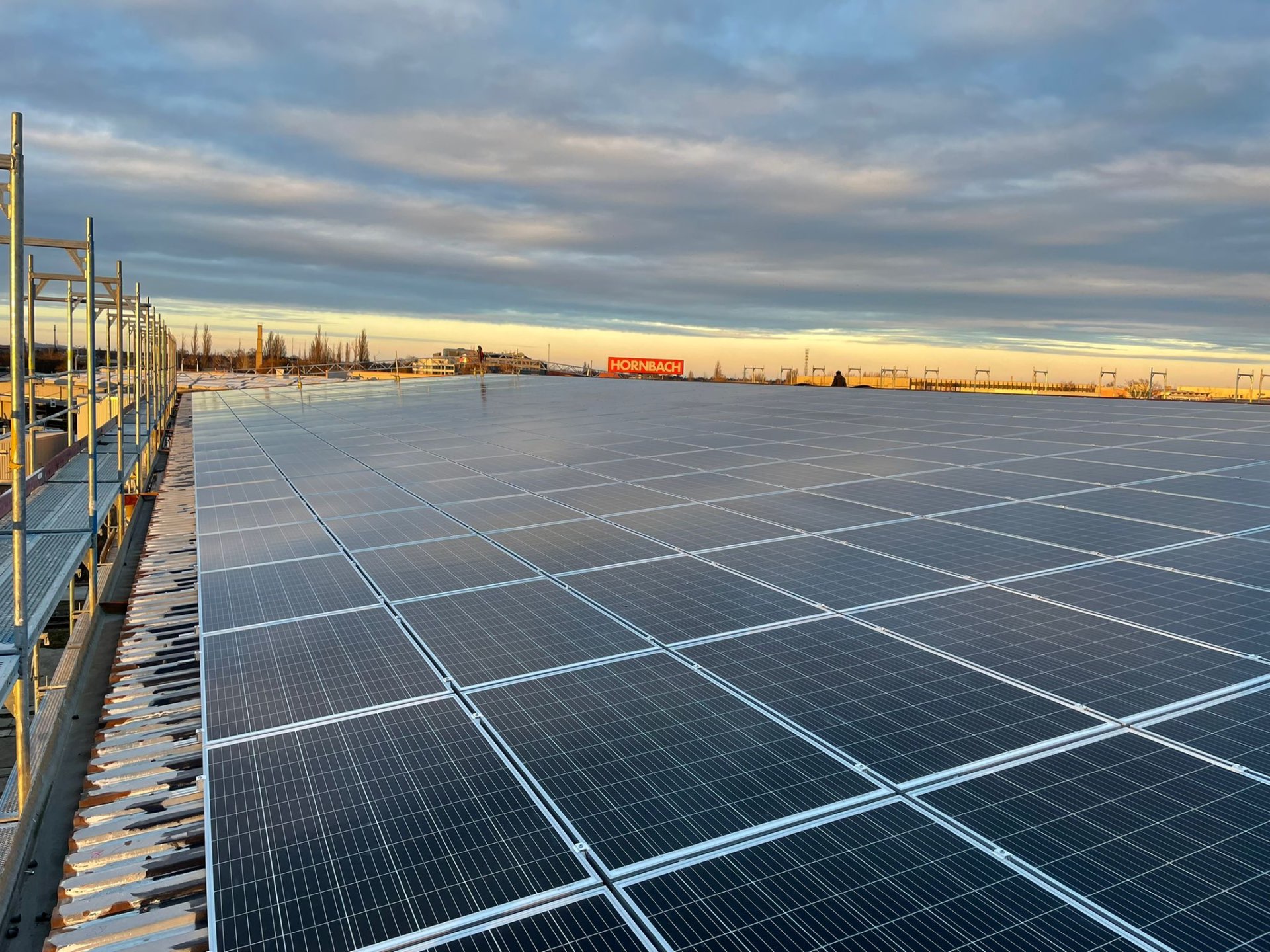 PV-Anlage Halle (Saale)