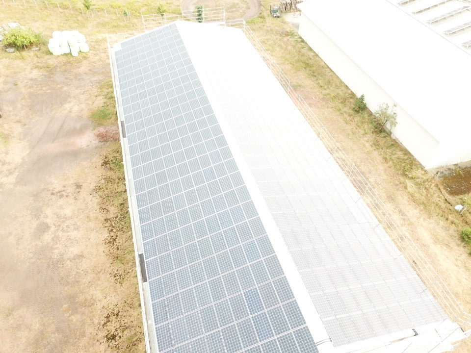 PV-Anlage Moraas