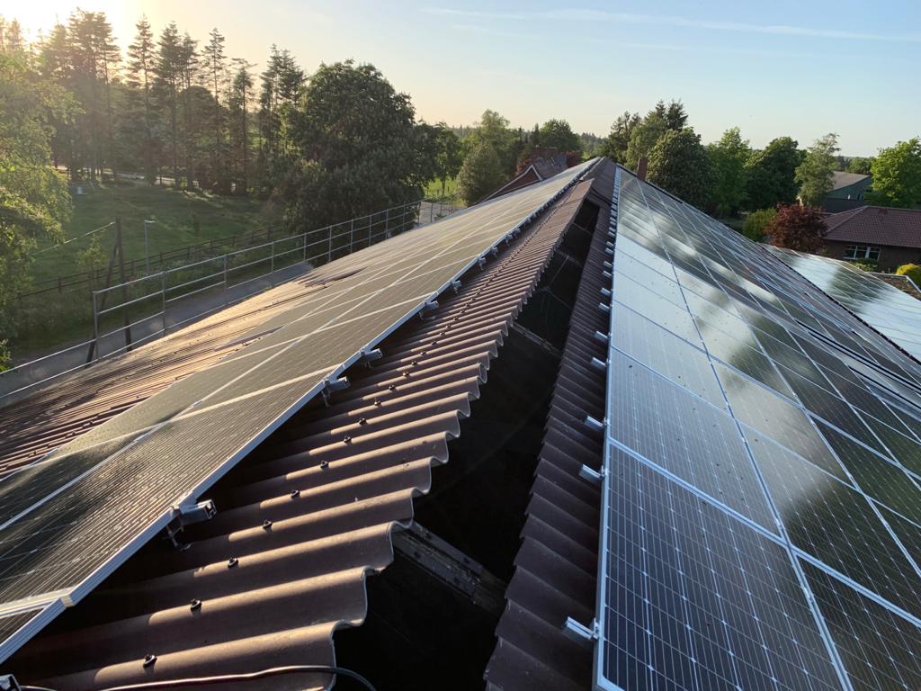 PV-Anlage Sandbostel