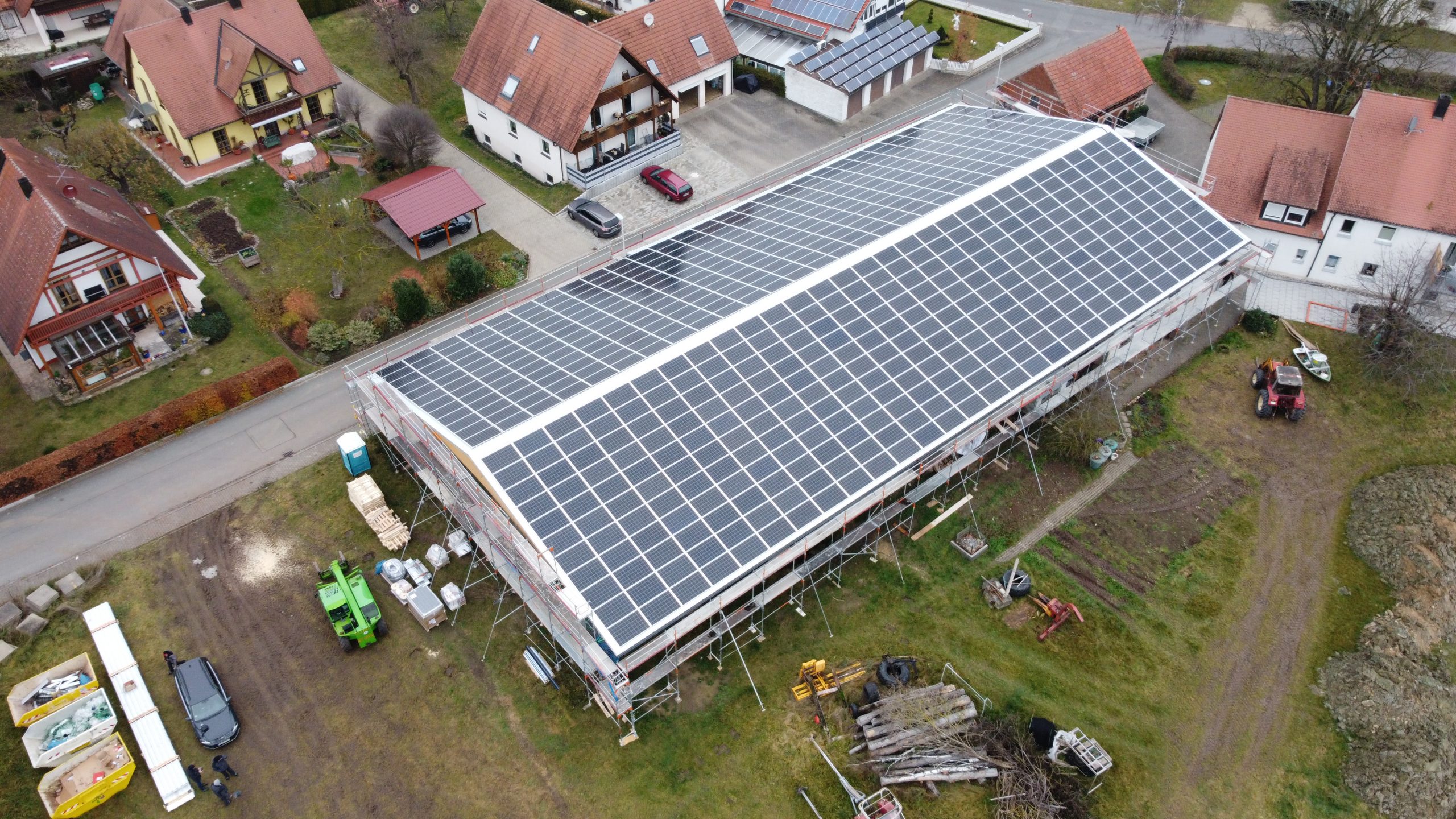 PV-Anlage Weisendorf
